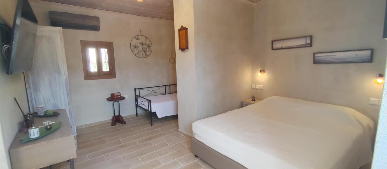 Stavlos Country House Arkasa Esterno foto