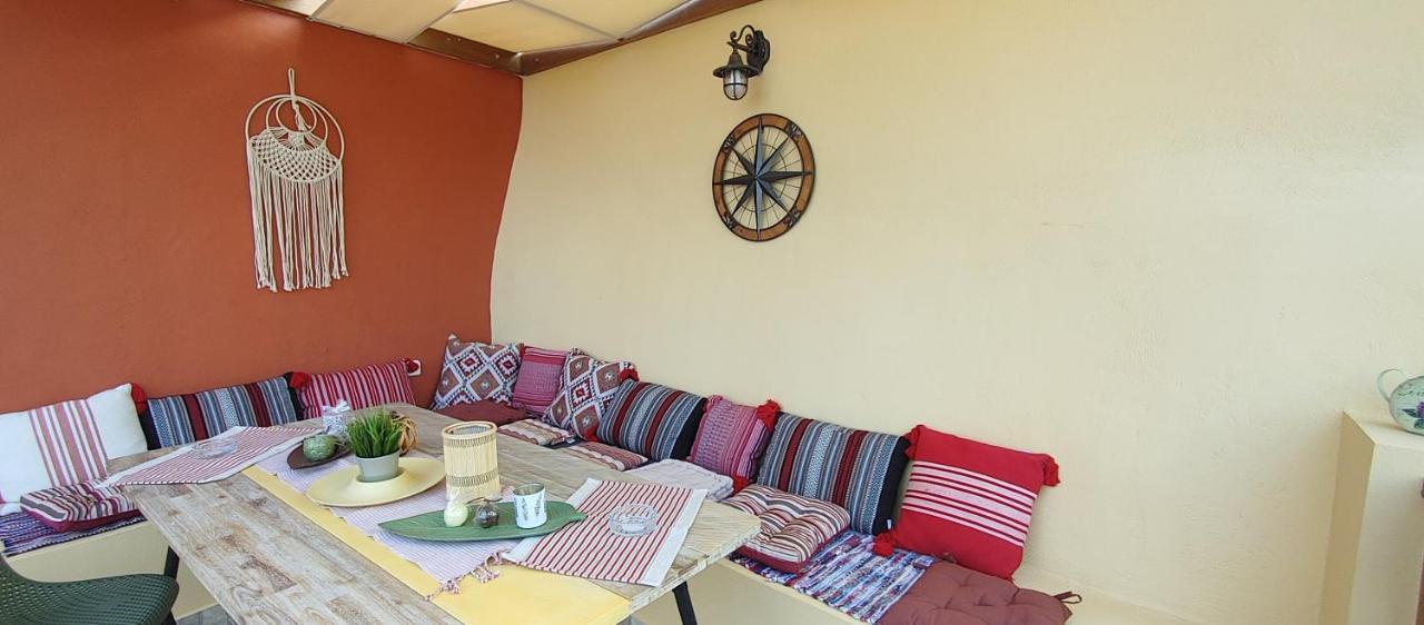 Stavlos Country House Arkasa Esterno foto