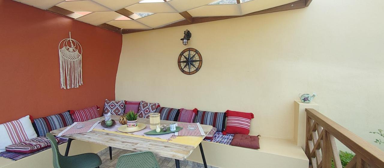 Stavlos Country House Arkasa Esterno foto