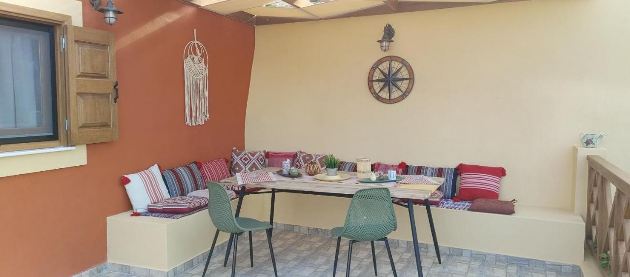 Stavlos Country House Arkasa Esterno foto