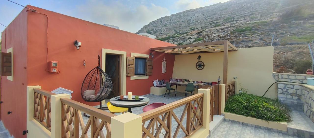 Stavlos Country House Arkasa Esterno foto