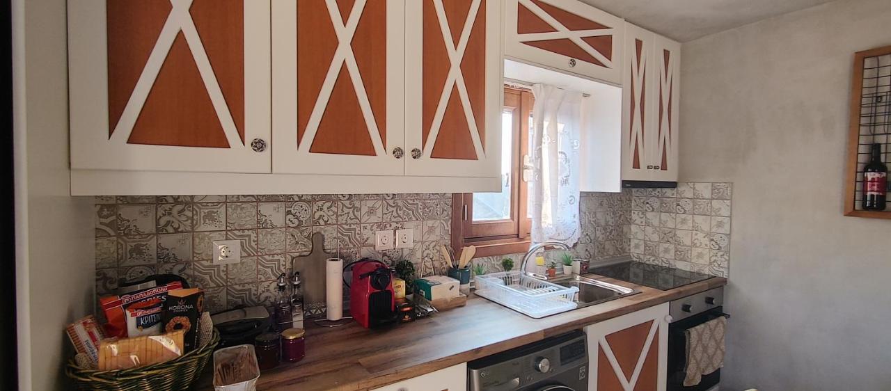 Stavlos Country House Arkasa Esterno foto