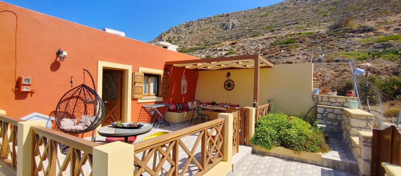 Stavlos Country House Arkasa Esterno foto