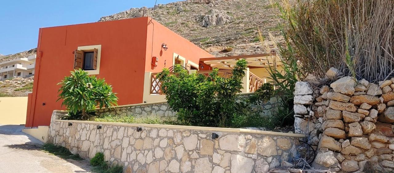 Stavlos Country House Arkasa Esterno foto